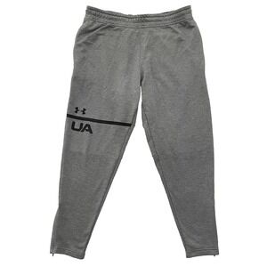 Under Armour Coldgear Joggers Men's XL Fitted Lightweight Tapered Leg Athletic